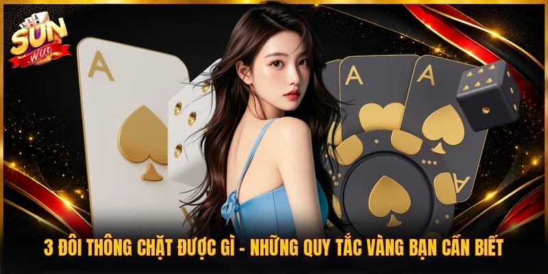 3 Đôi Thông Chặt Được Gì | Những Quy Tắc Vàng Bạn Cần Biết