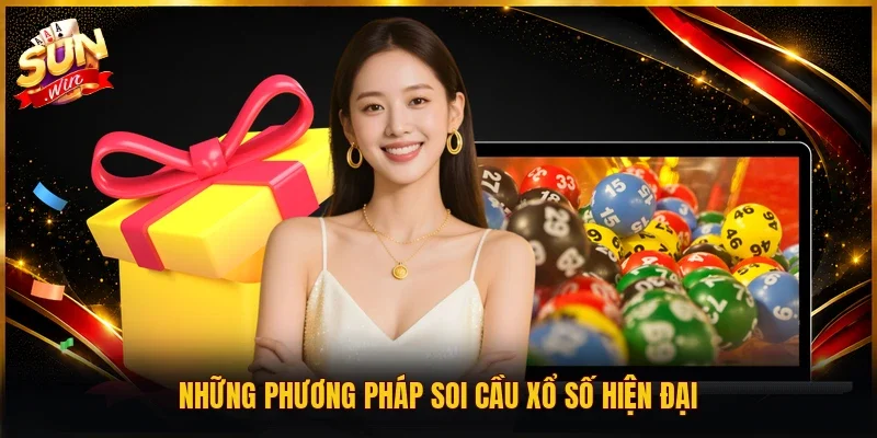 Những phương pháp soi cầu xổ số hiện đại