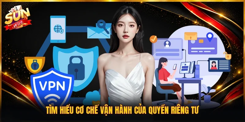 Tìm hiểu cơ chế vận hành của quyền riêng tư